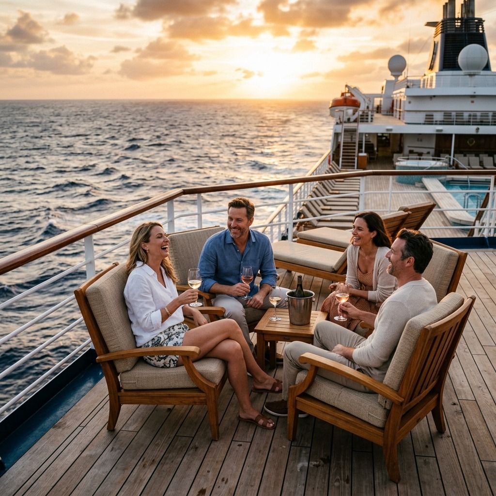Cruise & Maritime Travel