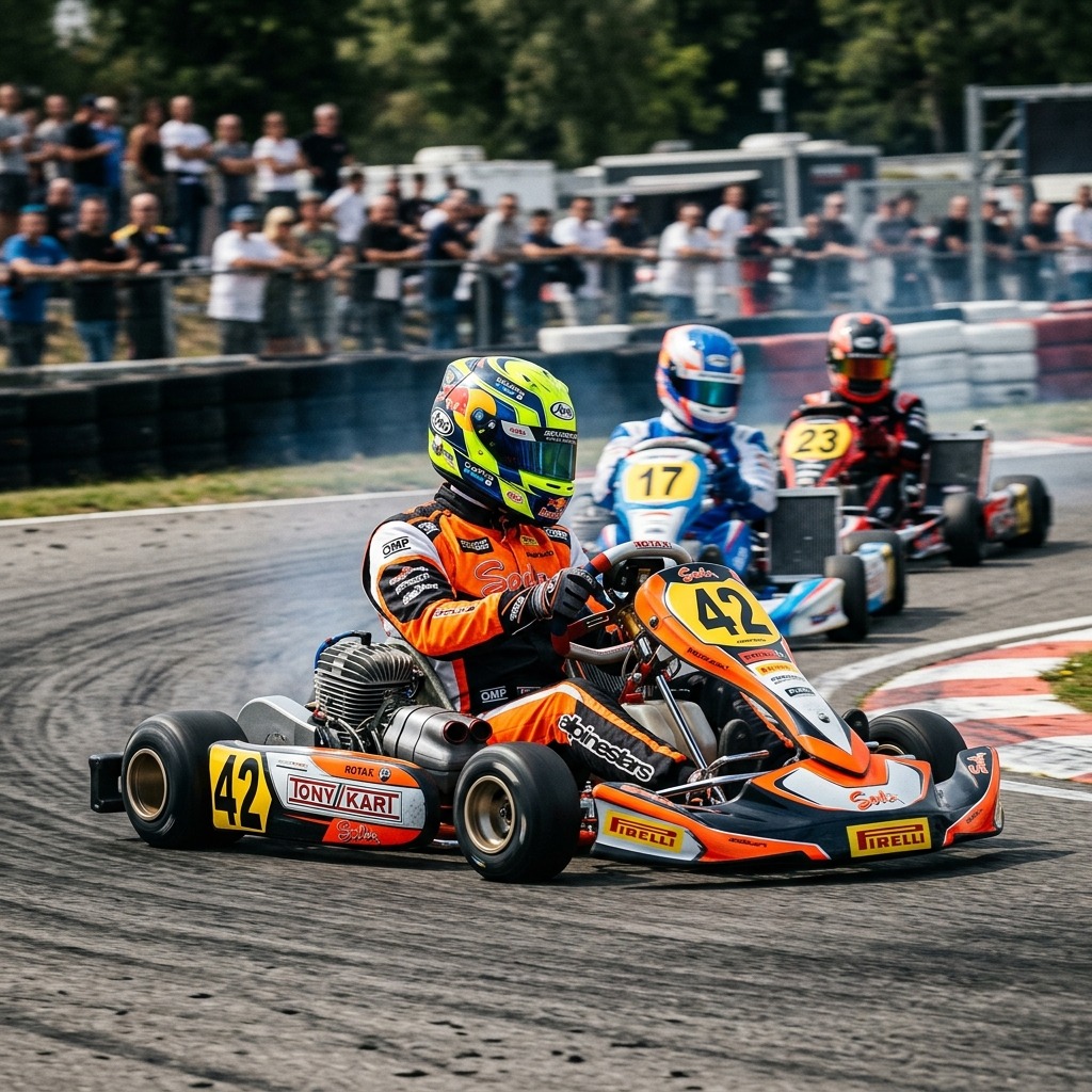 Go-Karting & Racing Tracks